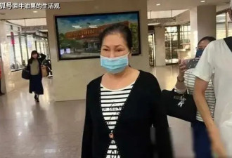 S妈起诉汪小菲，S妈就彻底不装了暴露野心