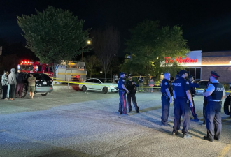 万锦男子停车场吵架后直接开车撞倒两名行人被控企图谋杀