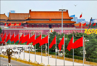 中共权利游戏：利益集团挂帅