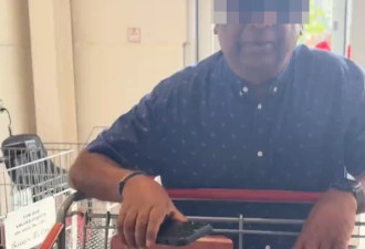 万锦Costco印度大叔公然插队, 还狂怼群众: 这里不是中国