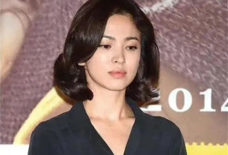 宋仲基再当爸！宋慧乔成全了前夫的“双重幸福”
