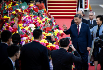 2025中共政权关键字为"衰" 首重点：习近平的健康