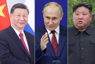 “普习金”三巨头破天荒同台 专家解析金正恩盘算