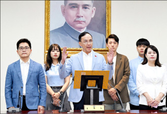 国民党还在错读大罢免