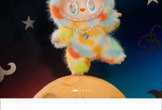 “转手赚好几千”? 刚刚 数十万人抢LABUBU