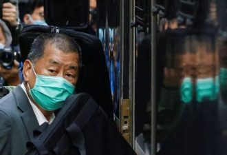 黎智英审讯落幕 恐判无期！纽时：或成川习外交牌
