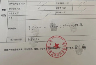 男子贷款8.3万元，被扣2.8万元服务费？银行回应