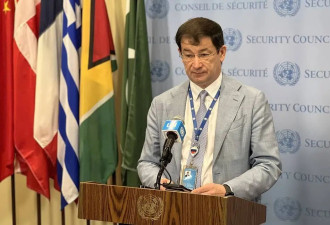 英法德要求恢复对伊朗制裁，俄罗斯：一群歹徒