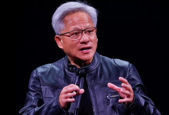 黄仁勋：若能卖中国愿让川普抽成 AI将推“周休三日”