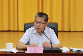 打虎！中央巡视组进驻期间，唐德智任上被查