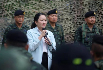 深度聚焦：站在岔路口的泰国总理佩通坦