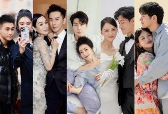 张维伊救了贵圈所有姐弟恋？这5位弟弟曾备受群嘲