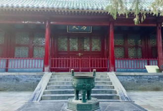 不讨论释永信、管好朋友圈，少林寺内会议消息曝光