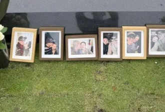 具俊晔七夕到墓地陪伴大S，倒影暴露他亲自摆拍
