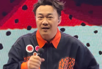陈奕迅父亲因贪污坐牢6年，出狱后高调亮相儿子演唱会
