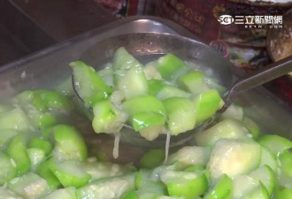 陆妇吃丝瓜中毒送急诊！医示警“1情况”别吃