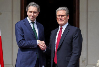 英国、爱尔兰摆出新姿态：向加沙学生提供奖学金