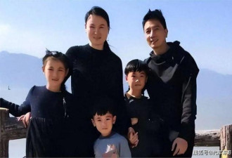 林生斌近况曝光：定居悉尼富人区，儿女双全