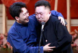 郭德纲让长子郭麒麟彻底死心