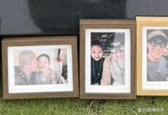 具俊晔七夕到墓地陪伴大S，倒影暴露他亲自摆拍，台媒还帮着掩盖