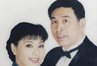 殷秀梅：程志不是我的前夫,我的法国丈夫今年75岁