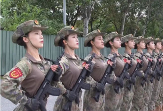 揭秘阅兵装备：191式步枪为何成为阅兵选定的枪