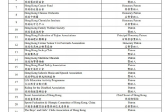 香港的李家超公布了逐月收礼清单，能推广到内地吗