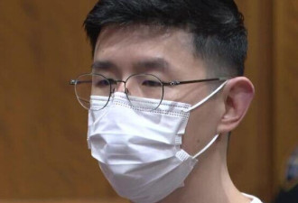 纽约华裔医生迷奸、性侵8名女性 承认7罪判囚24年