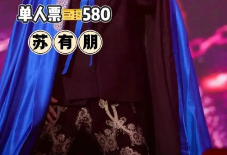 苏有朋因“卖艺不卖身”言论道歉！又当又立惨遭打脸？