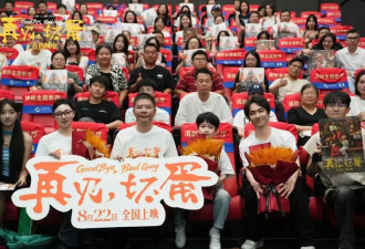 《再见，坏蛋》六天票房26.7万！吴京砸五百万赔得太惨