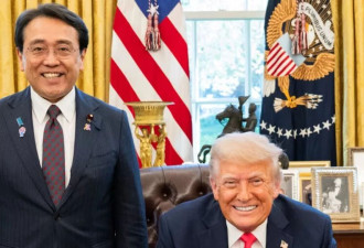 日媒揭谈判代表取消赴美行程原因：美要日买大米