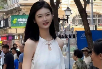女孩身高2.26米，貌美如花，妈妈却发愁