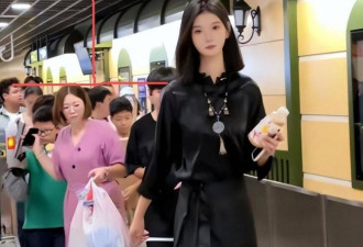 女孩身高2.26米，貌美如花，妈妈却发愁