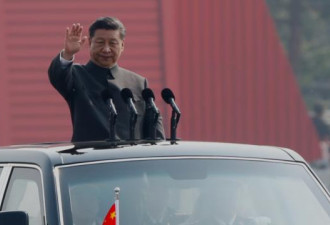 偏偏选在这时候！习近平盛大阅兵被他搅局