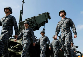 日本将在九州部署远程导弹 射程覆盖台湾与中国