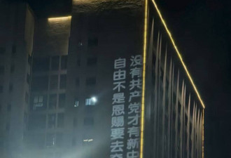 “这才是今天中国的真相”