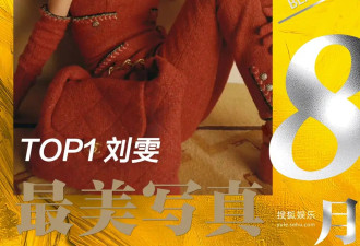 月度最美写真-8月刊：迪丽热巴唐嫣挑战“女王风”，星二代扎堆登场