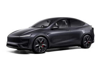 新款特斯拉Model Y Performance官图发布