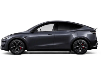 新款特斯拉Model Y Performance官图发布