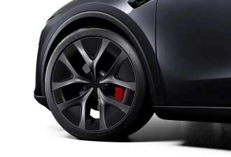 新款特斯拉Model Y Performance官图发布