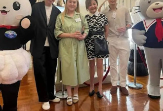 TVB“亿万驸马”街头做慈善，曾被岳父骂是戏子