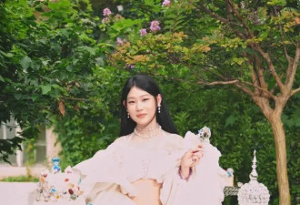 小沈阳女儿长大后美到认不出！高级脸惊艳众人，明星气质越来越足
