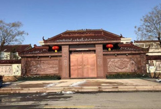 刘强东老家豪宅内景曝光