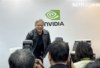 中国至今一片未买 黄仁勋最头痛