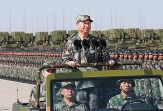 为北京阅兵 耗资至少360亿人民币