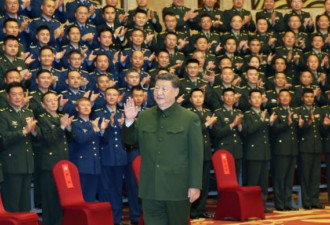 习近平失去了耐心 张又侠为何没有造反