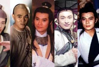 李连杰吕颂贤连曝病重,港台前"大侠"们现状不佳?各有原因