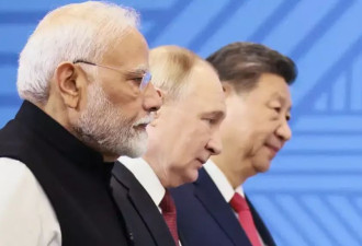习莫普天津会晤：金砖国家被特朗普越挫越旺？