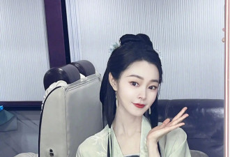 宋轶回应整容传闻：没有整容，只是换了个新的化妆老师