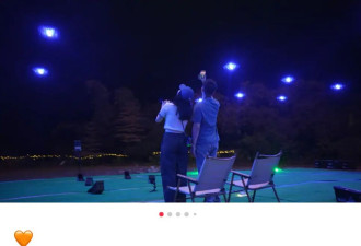 杨采钰男友晒二人同框照秀恩爱！女方曾被质疑没领证就生孩子